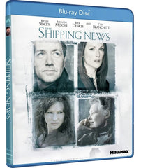 The Shipping News - [Blu-ray]