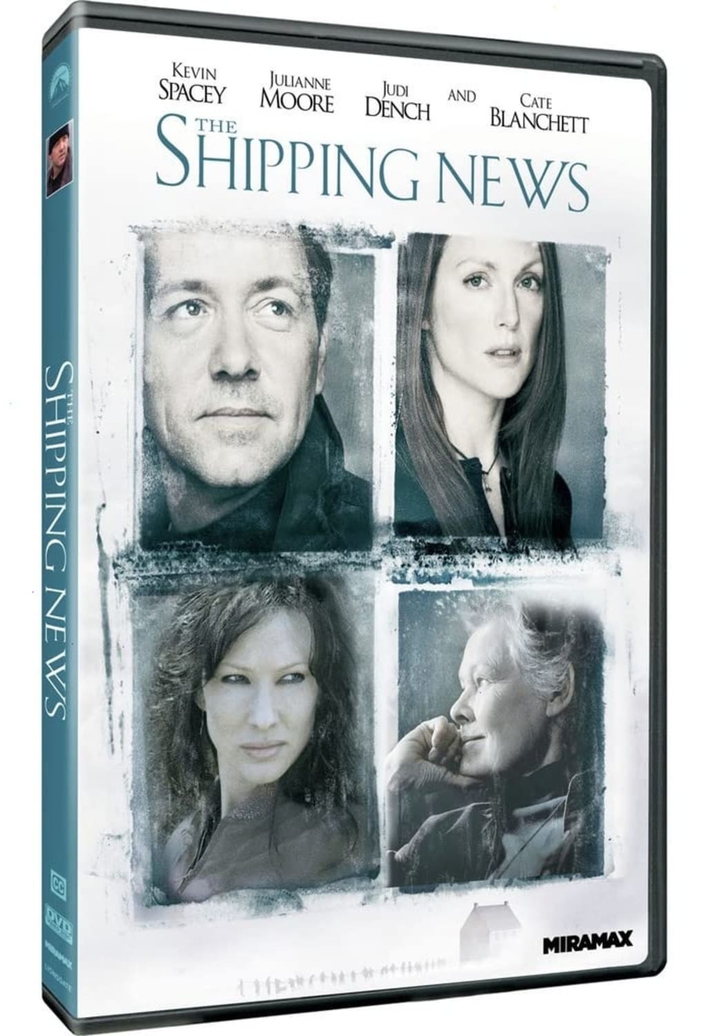 The Shipping News - [DVD]
