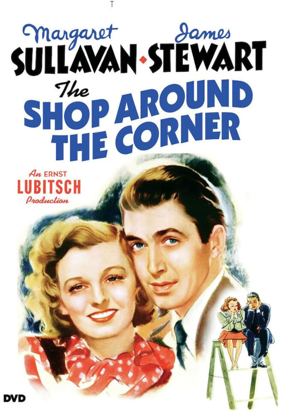 The Shop Around The Corner - [DVD]