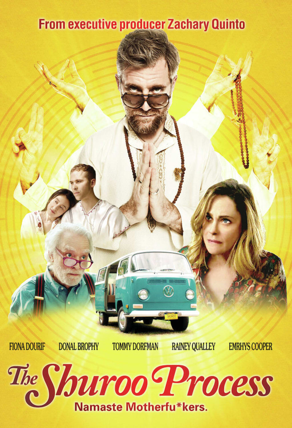 The Shuroo Process - (Subtitled) - [DVD]