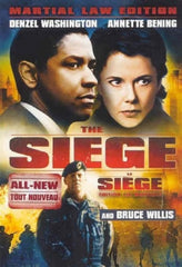 The Siege [Martial Law Edition] - [DVD]