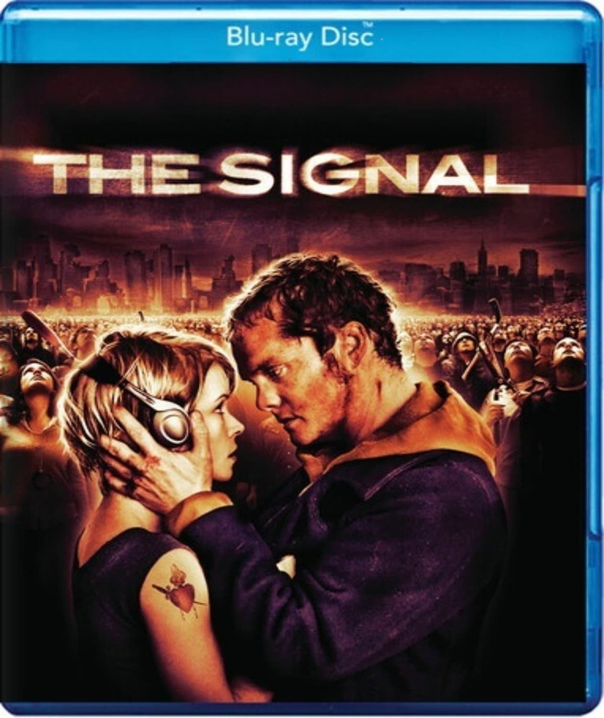The Signal - [Blu-ray]
