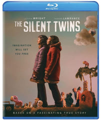 The Silent Twins - [Blu-ray]