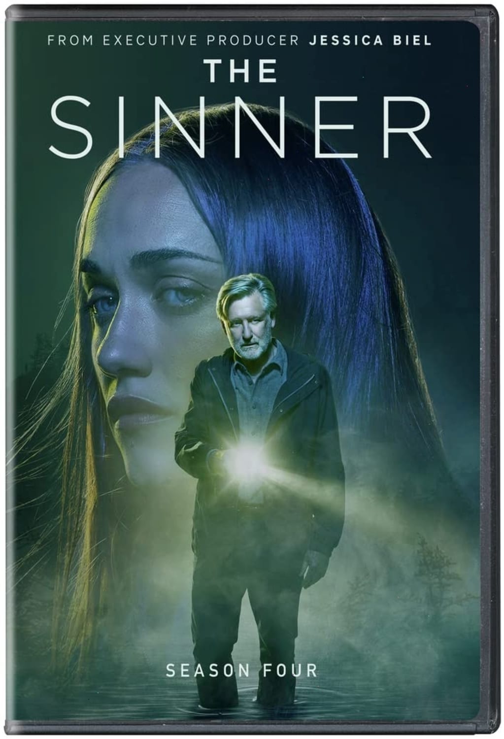 The Sinner: Season Four - (Digital Theater System, AC-3, 2 Pack) - [DVD]