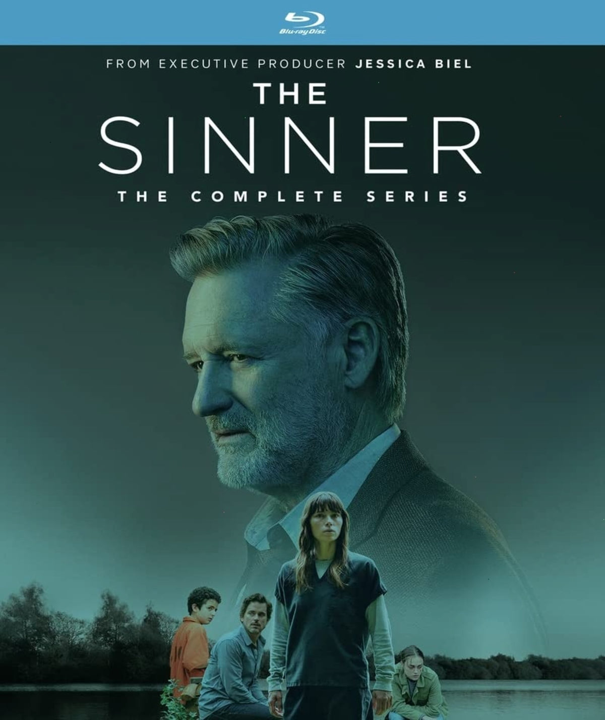 The Sinner: The Complete Series - (Boxed Set, Dolby, AC-3) - [Blu-ray]