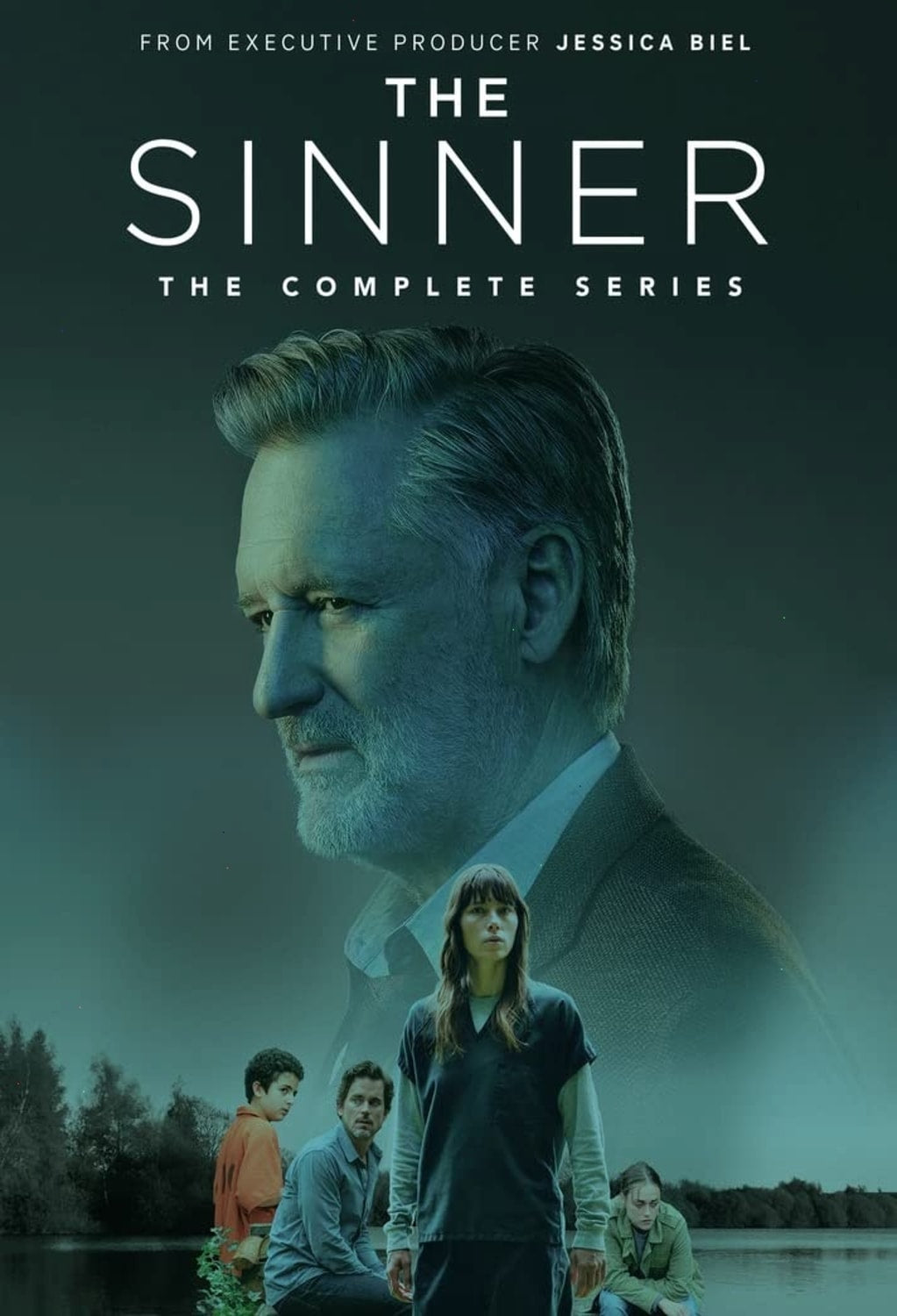 The Sinner: The Complete Series - (Boxed Set, Dolby, AC-3) - [DVD]