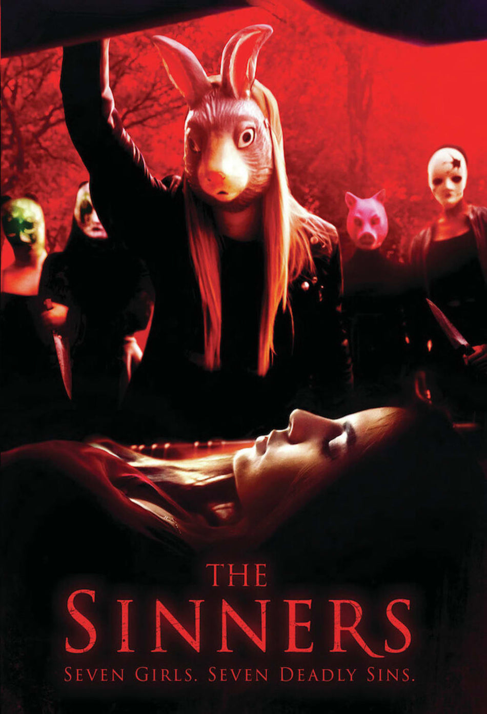 The Sinners - [DVD]