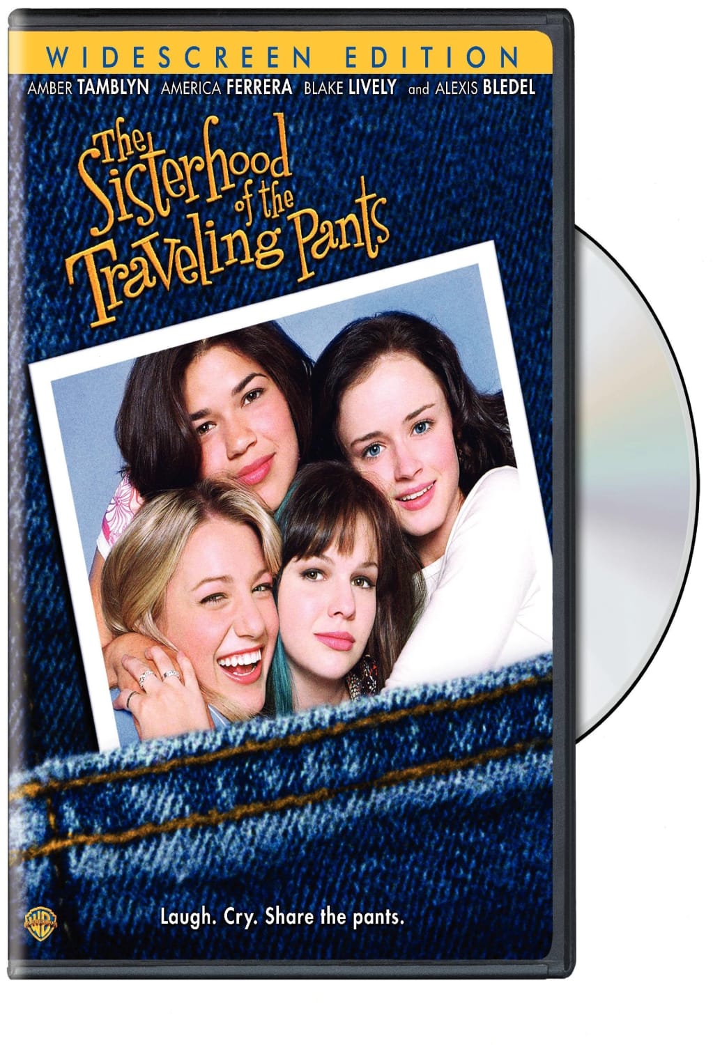 The Sisterhood of the Traveling Pants / Quatre filles et un jean [Widescreen Edition] - [DVD]