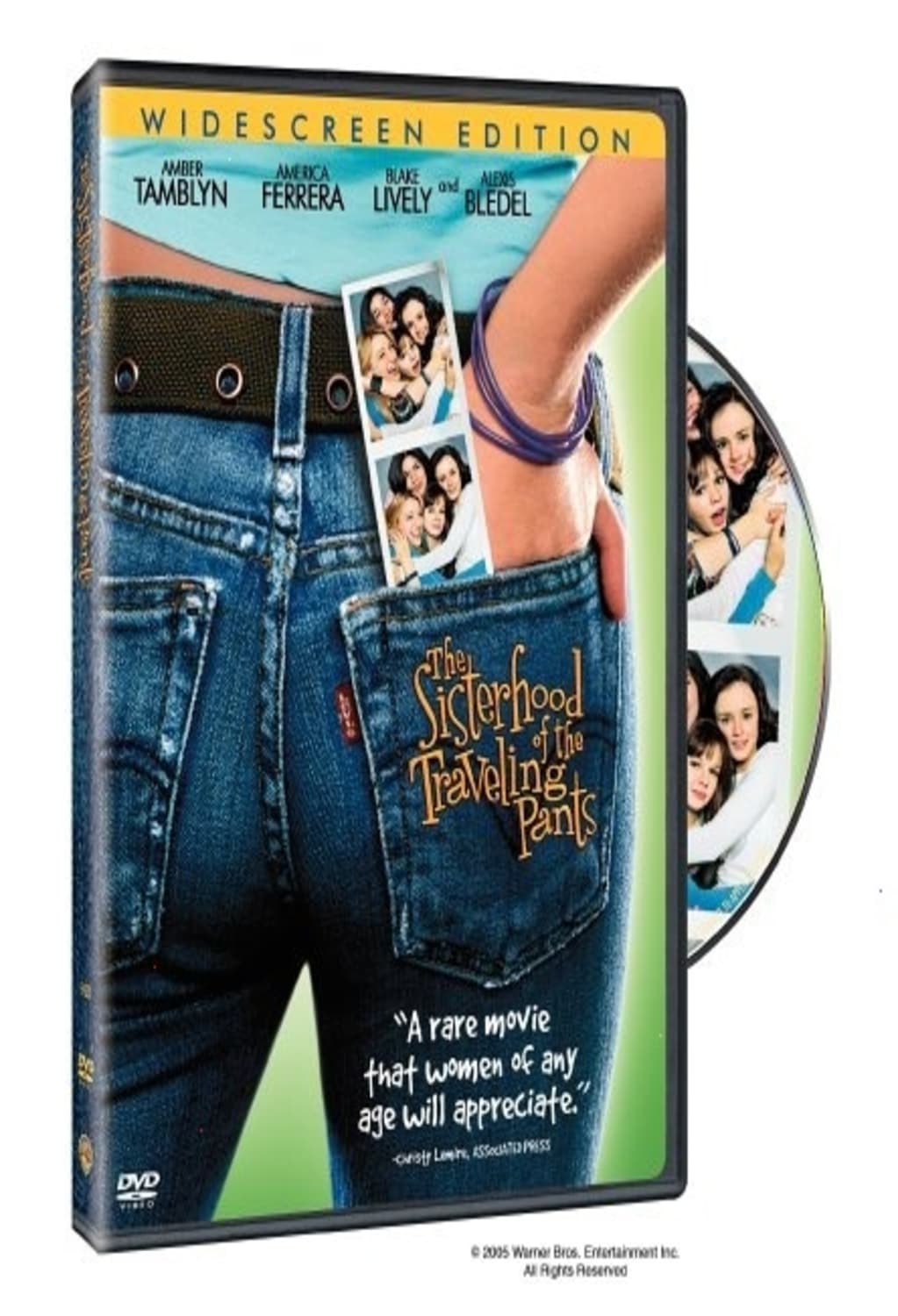 The Sisterhood of the Traveling Pants [Widescreen Edition] - [DVD]