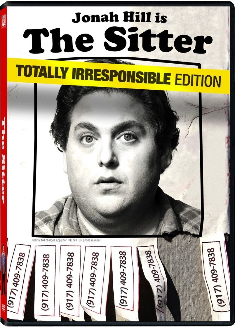 The Sitter - [DVD]