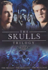 The Skulls Trilogy [Bilingual] - [DVD]