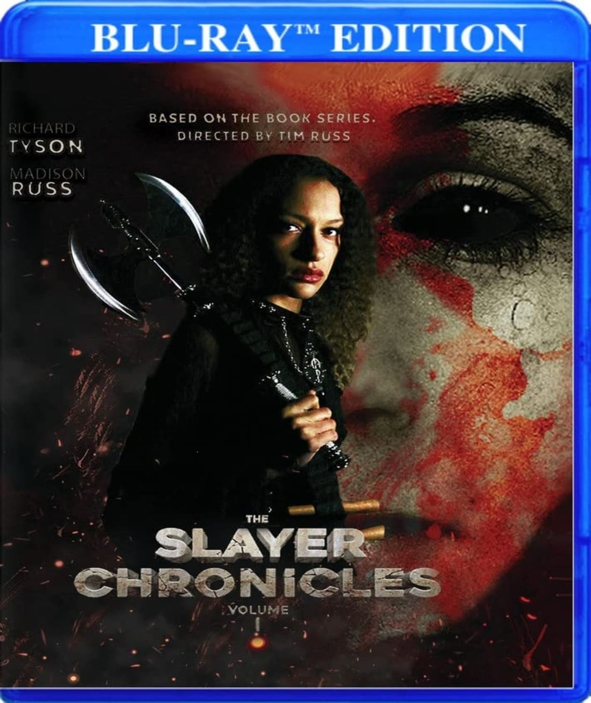 The Slayer Chronicles, Vol. 1 - [Blu-ray]