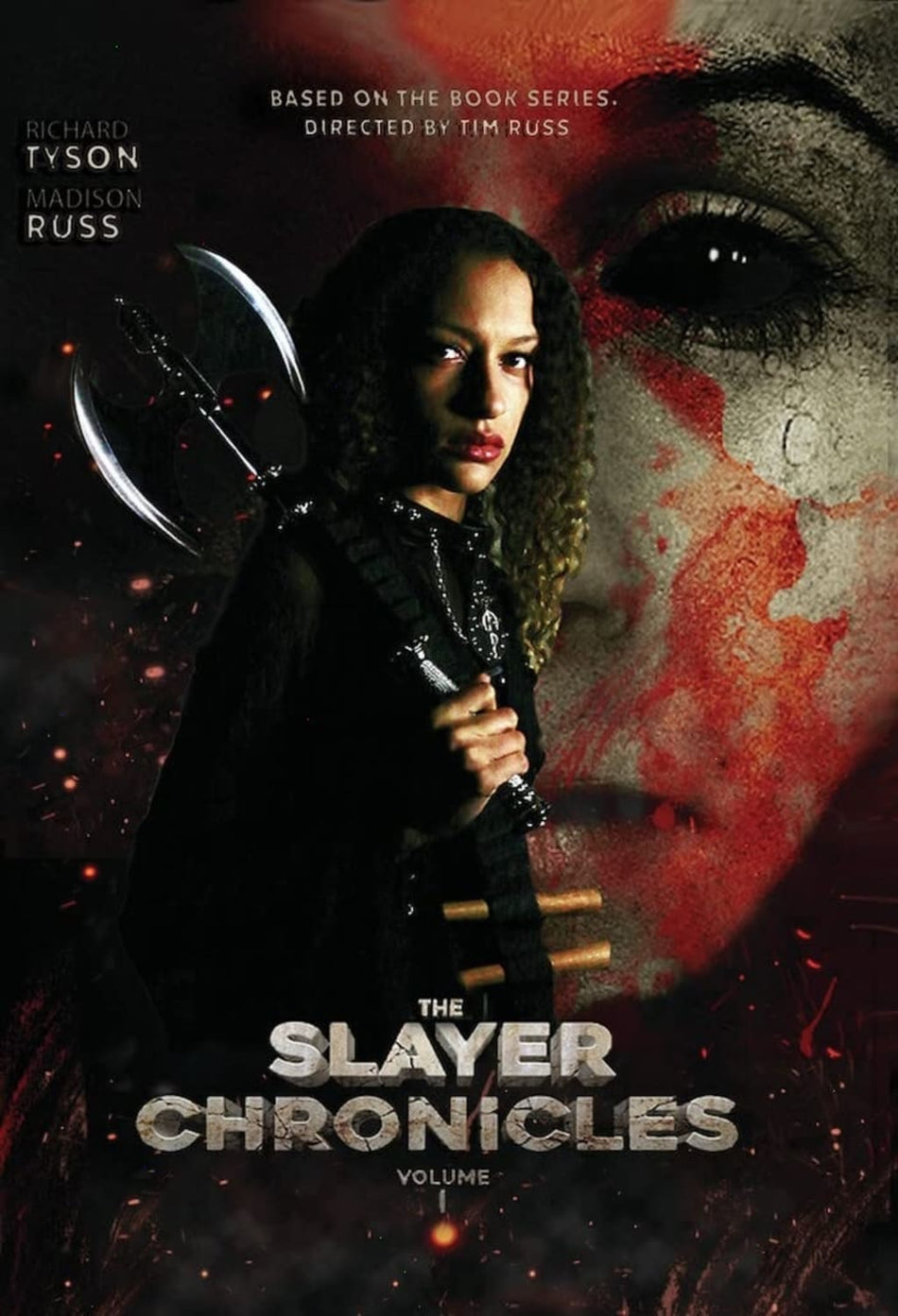 The Slayer Chronicles, Vol. 1 - [DVD]