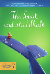 The Snail And The Whale - (Subtitled) - [DVD]