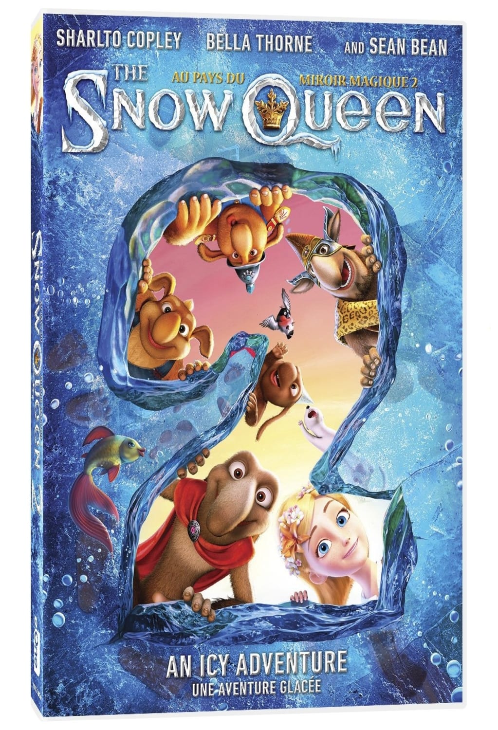 The Snow Queen 2 - [DVD]