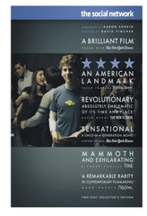 The Social Network - (Widescreen, Subtitled, Dubbed, Dolby, AC-3) - [DVD]