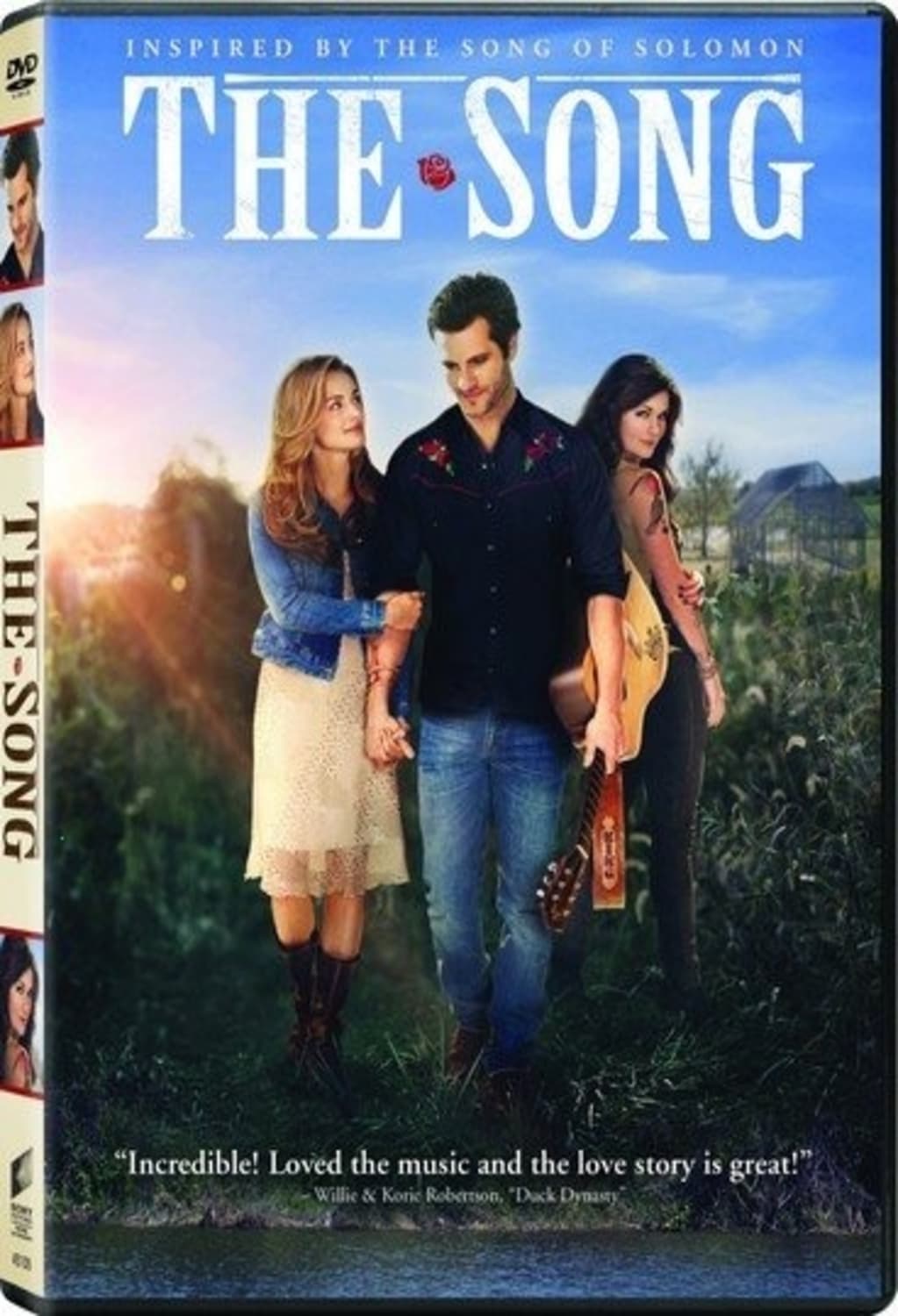 The Song - (Dolby, Digital Theater System) - [DVD]