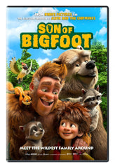 The Son of Big Foot - [DVD]