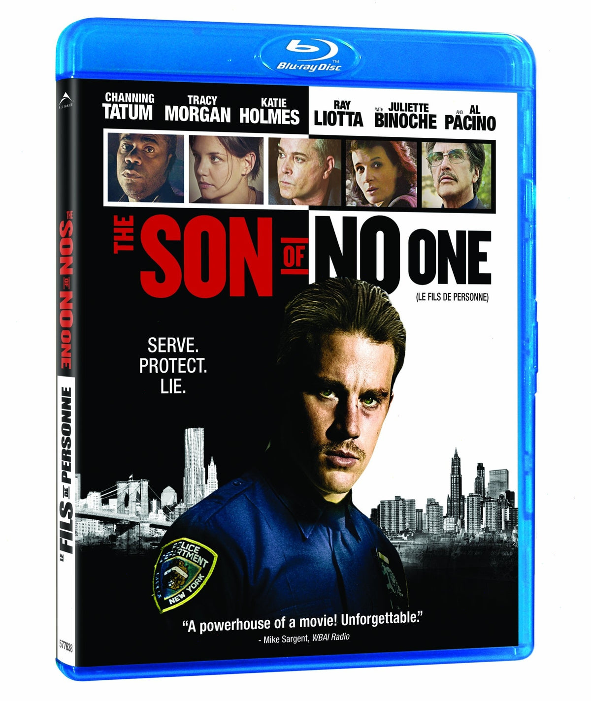 The Son of No One - [Blu-ray]