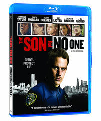 The Son of No One - [Blu-ray]