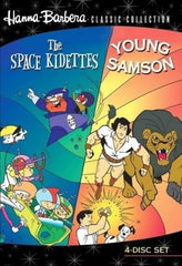 The Space Kidettes / Young Samson - [DVD]