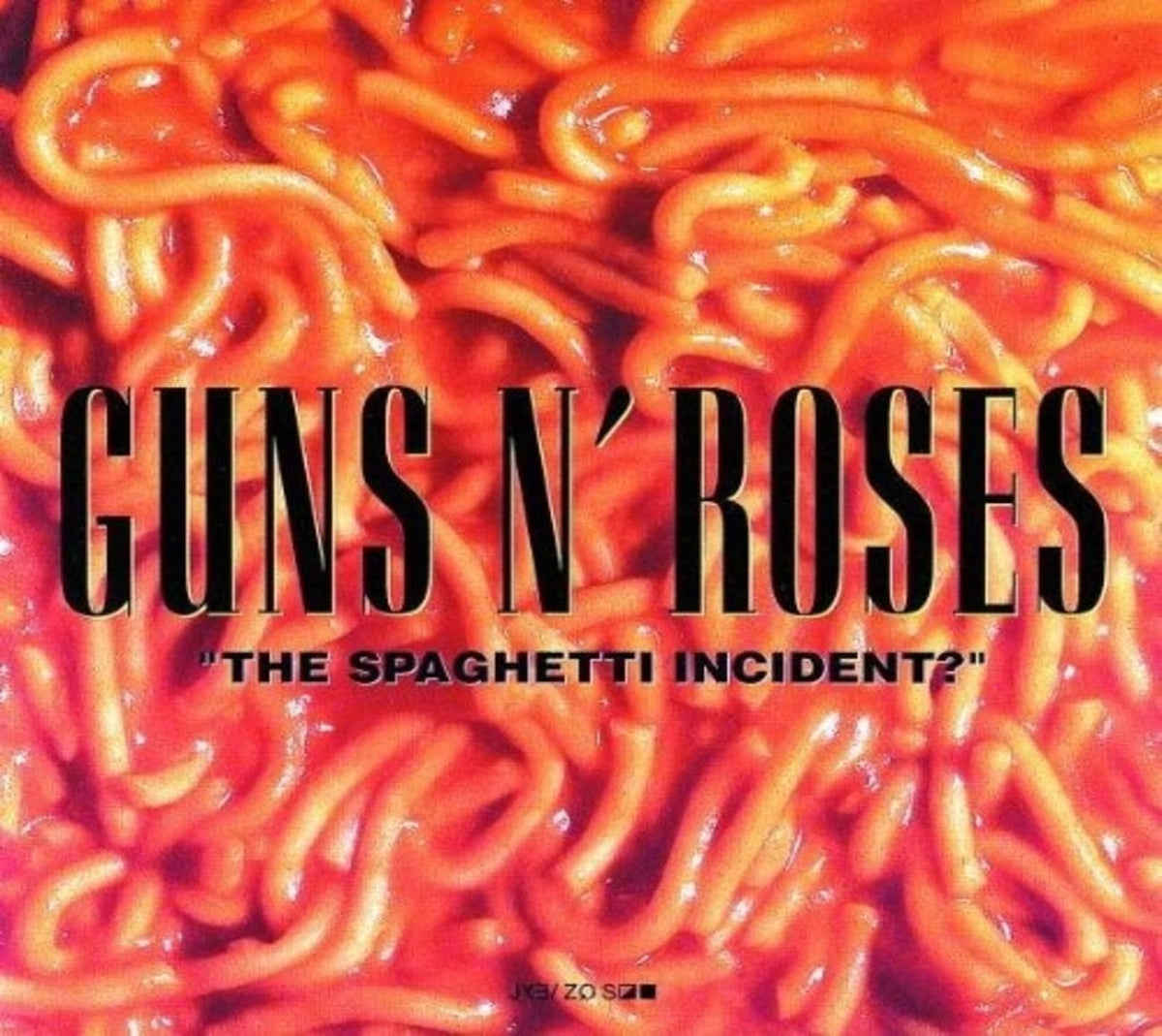 Guns N' Roses - The Spaghetti Incident - [CD]