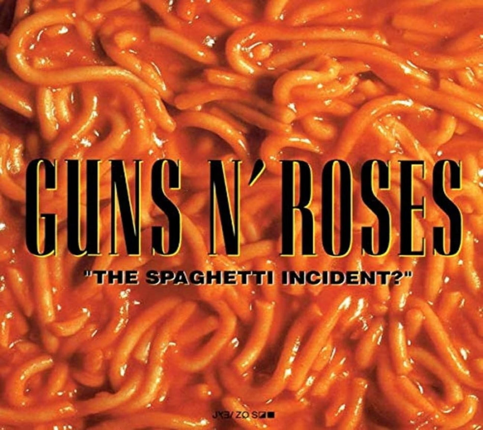 Guns N' Roses - Spaghetti Incident - [CD]