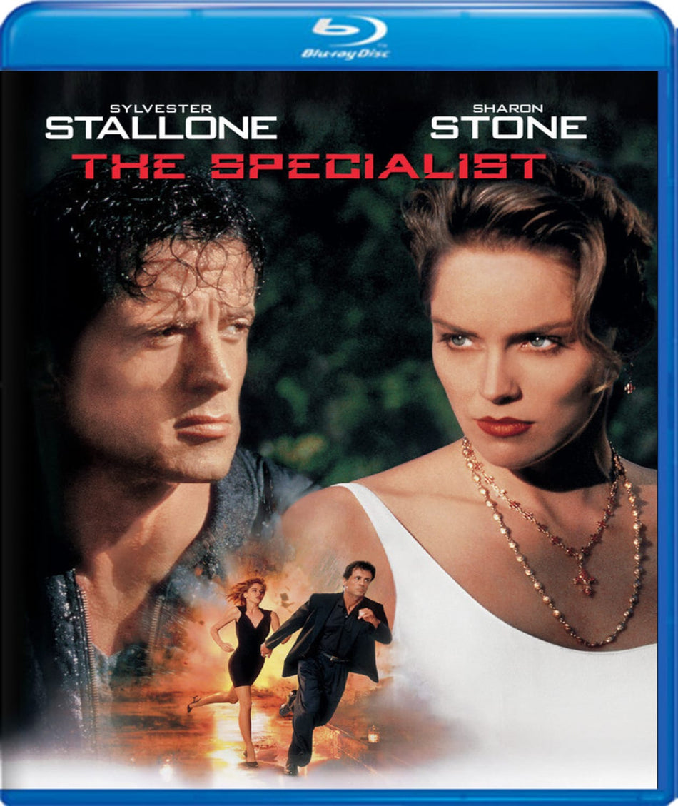The Specialist - [Blu-ray]