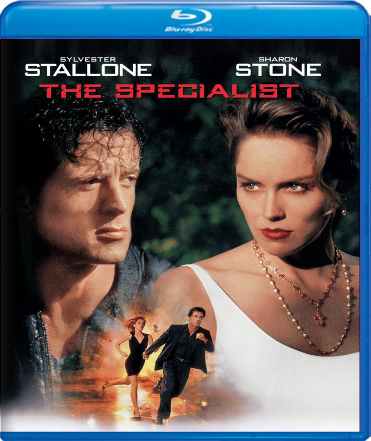 The Specialist - [Blu-ray]