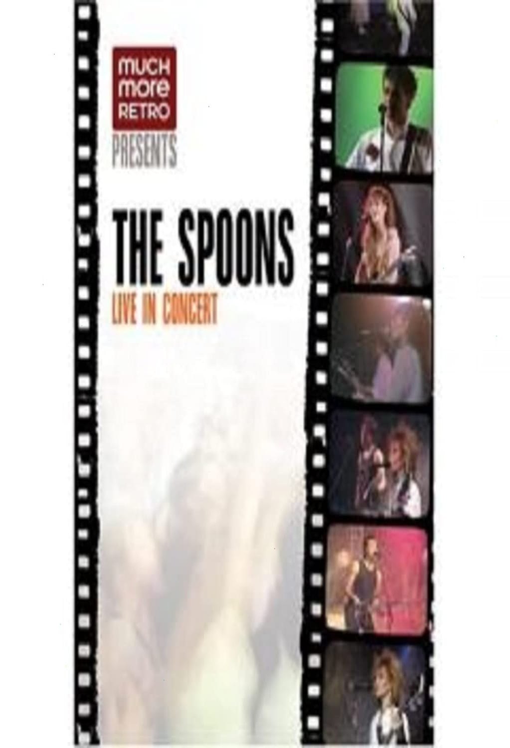 The Spoons: Live in Concert - (Dolby) - [DVD]