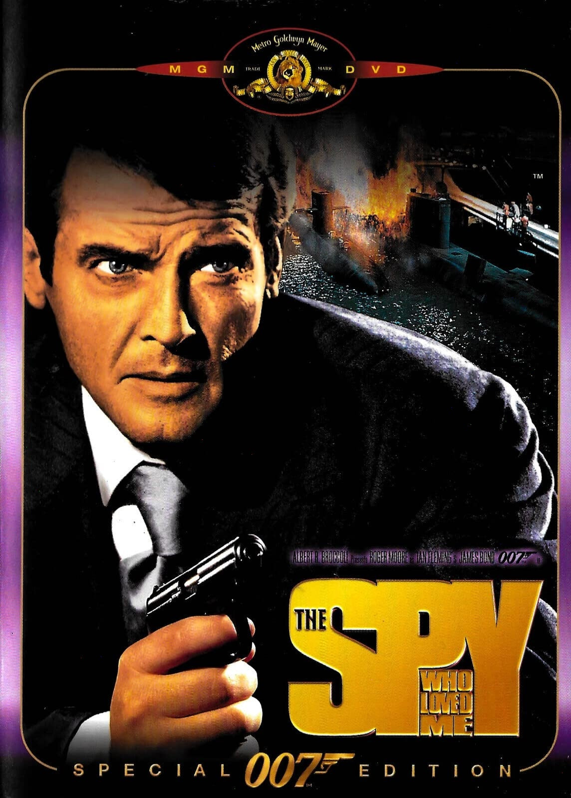 The Spy Who Loved Me [Special Edition] - [DVD]