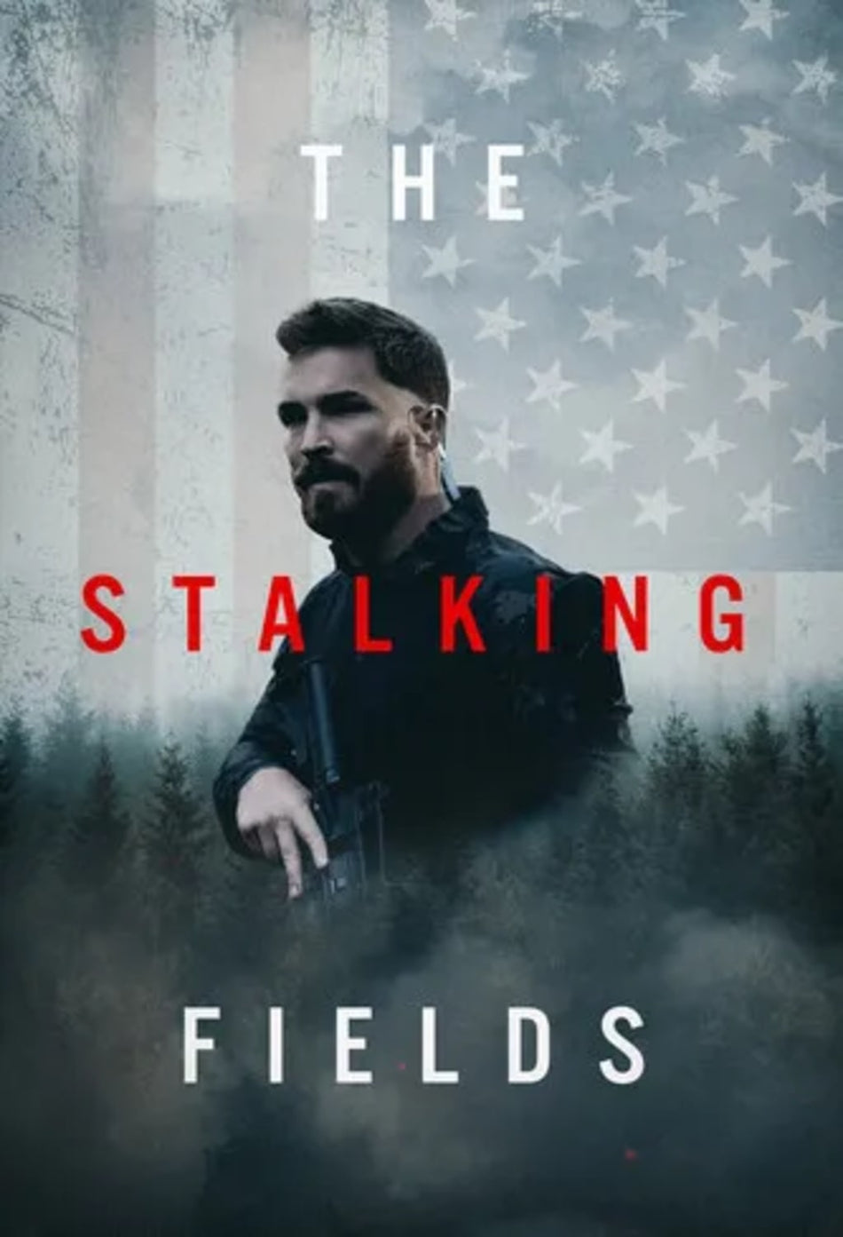 The Stalking Fields - [Blu-ray]