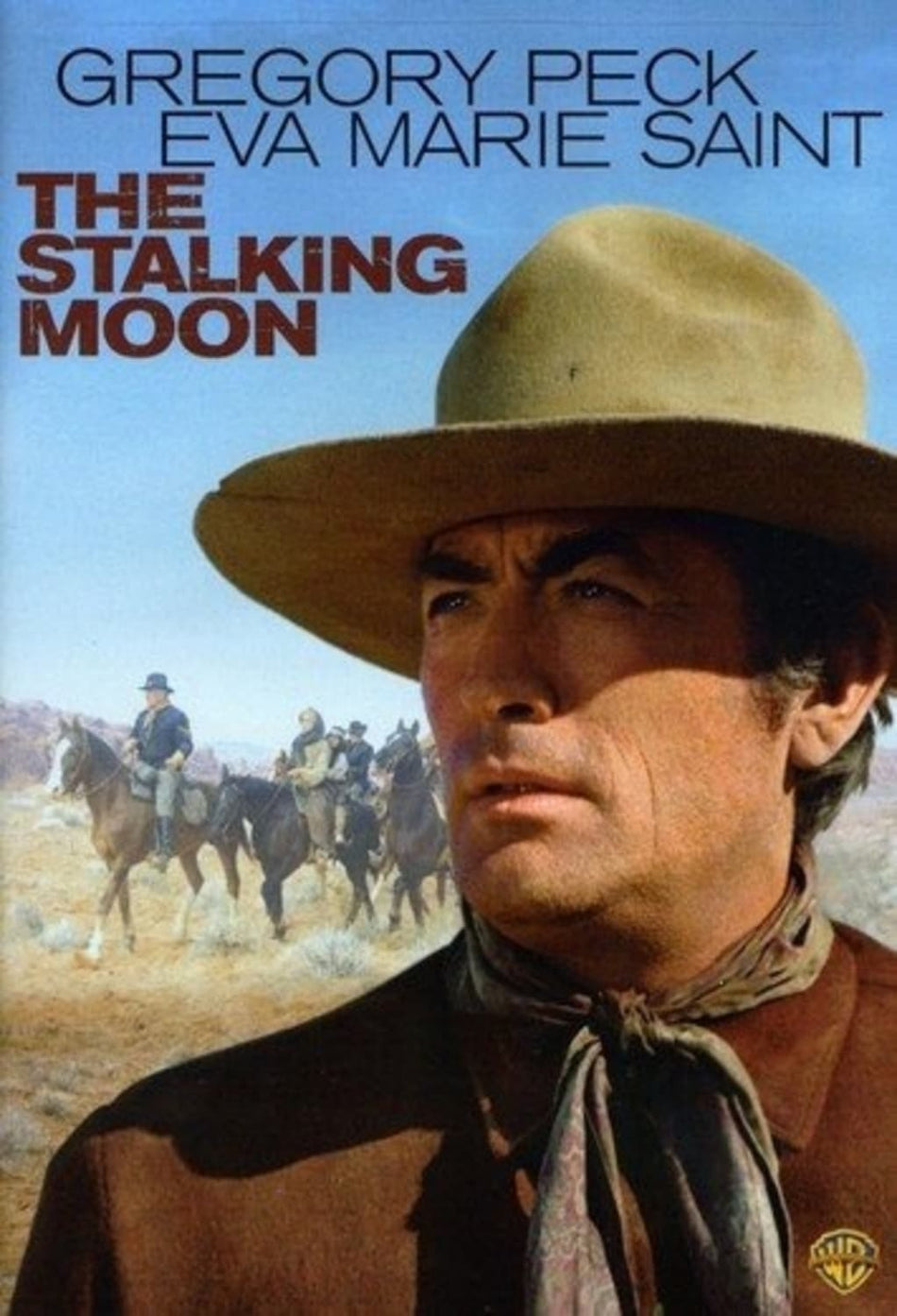 The Stalking Moon - [DVD]