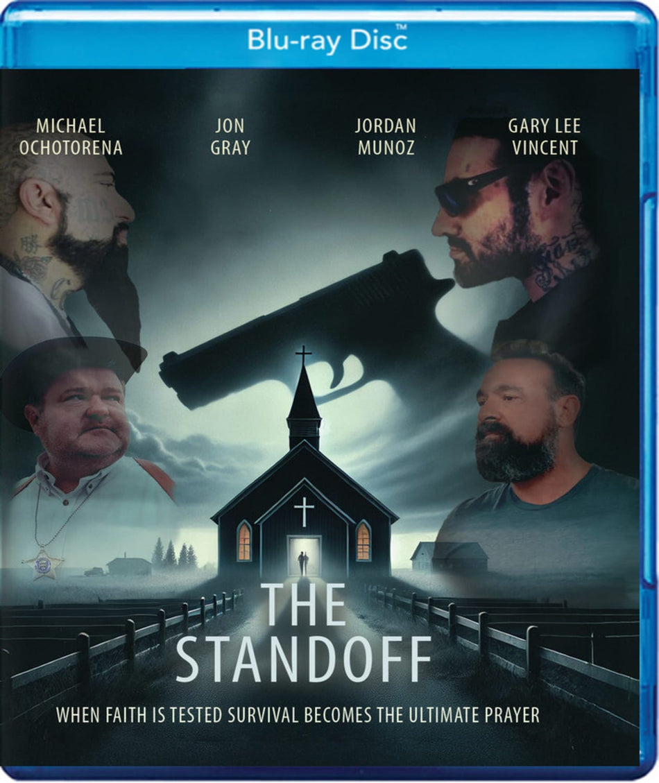 The Standoff - [Blu-ray]