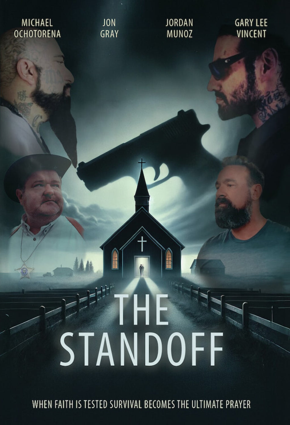 The Standoff - [DVD]