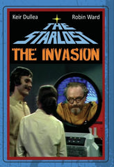 The Starlost: The Invasion - (Mono Sound) - [DVD]
