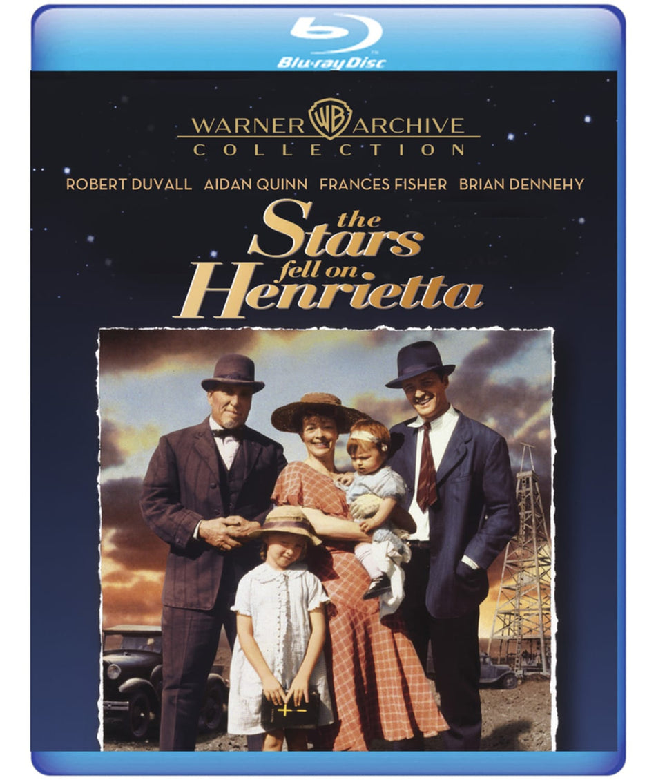 The Stars Fell On Henrietta - (Digital Theater System) - [Blu-ray]