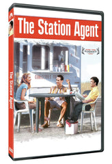 The Station Agent - [DVD]