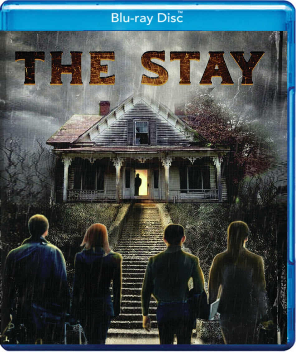 The Stay - [Blu-ray]