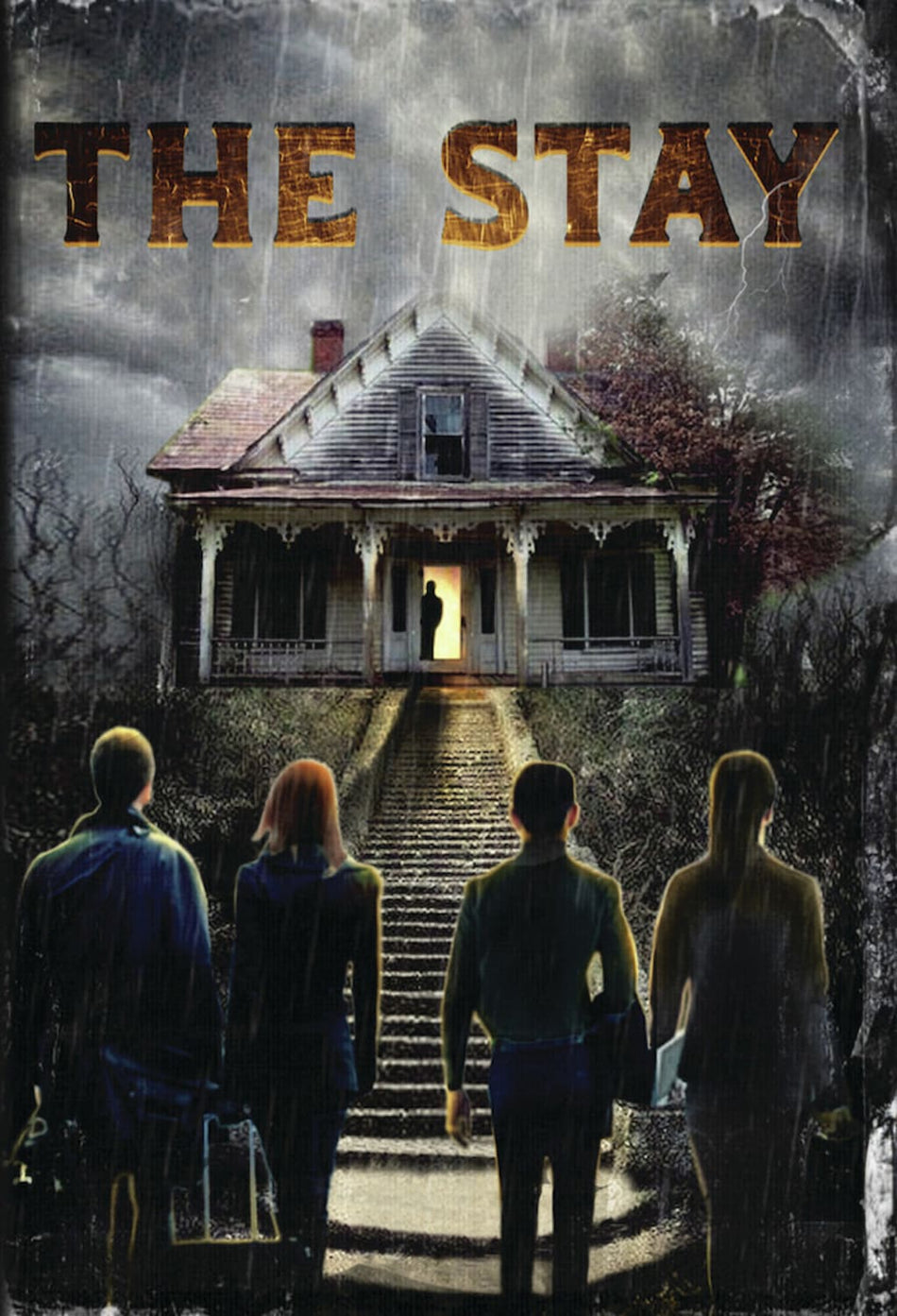 The Stay - (Subtitled) - [DVD]