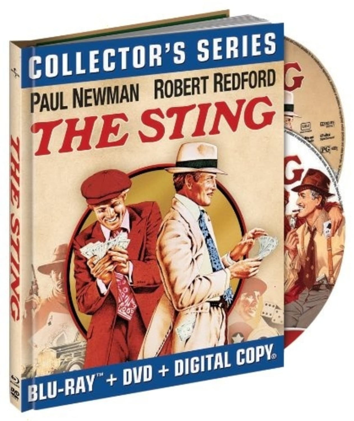 The Sting: Collector's Series [Bilingual] - [Blu-ray]