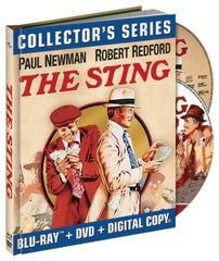 The Sting: Collector's Series [Bilingual] - [Blu-ray]
