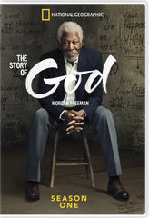 The Story Of God Season 1 - [DVD]