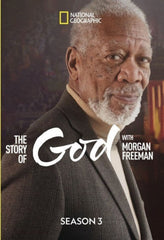 The Story Of God With Morgan Freeman: Season 3 - (2 Pack) - [DVD]