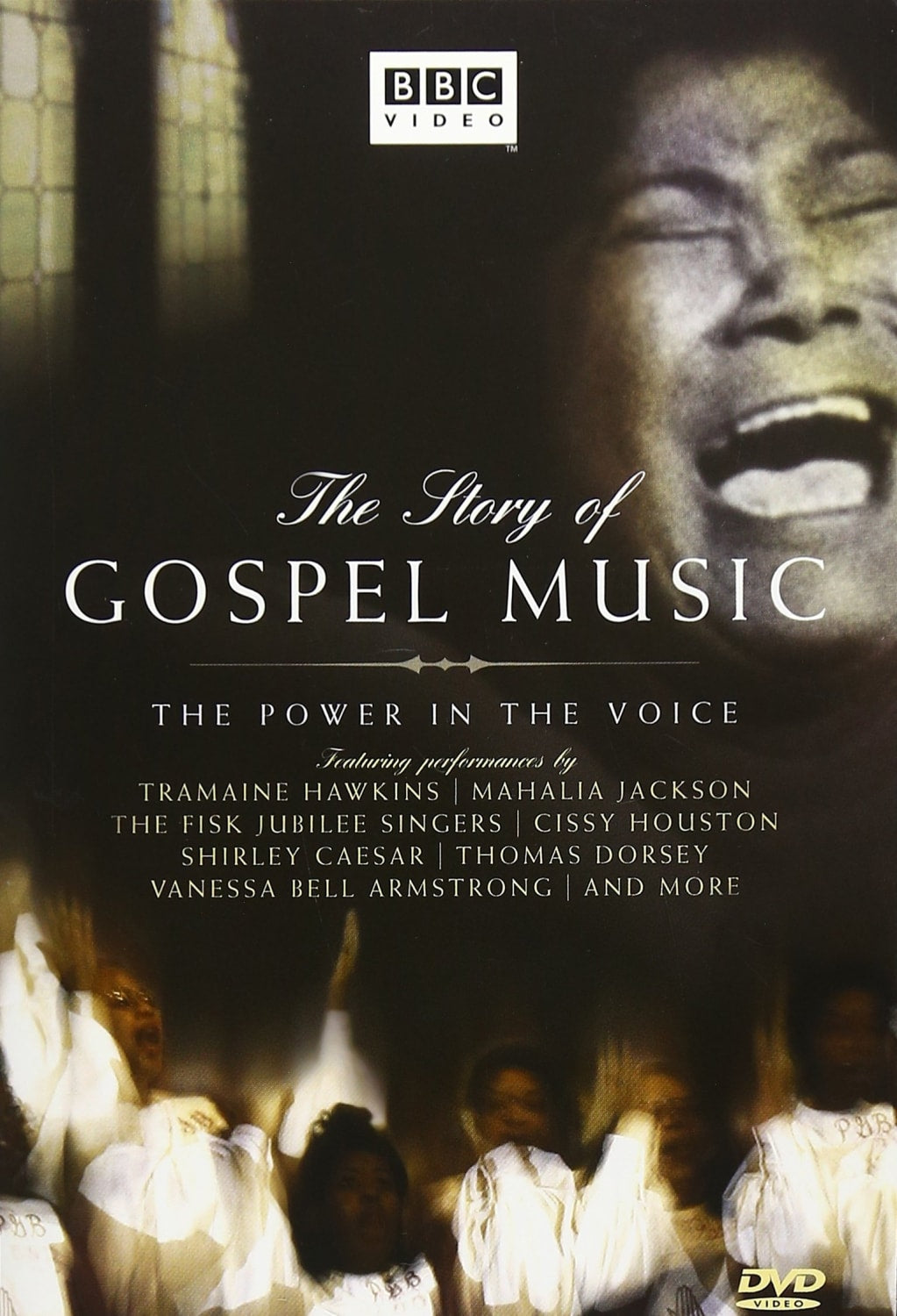 The Story of Gospel Music - [DVD]