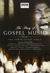 The Story of Gospel Music - [DVD]
