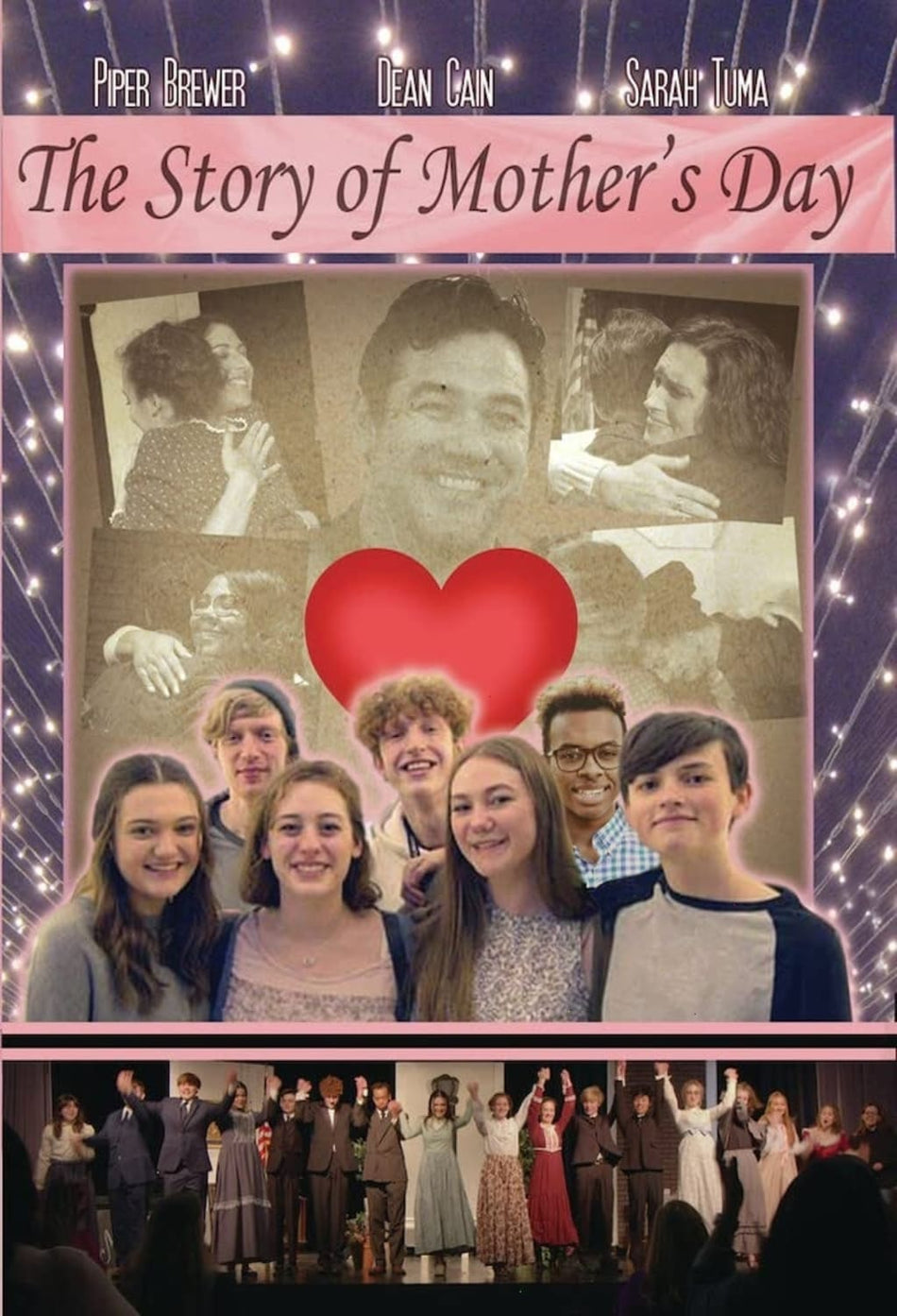 The Story of Mother's Day - [DVD]