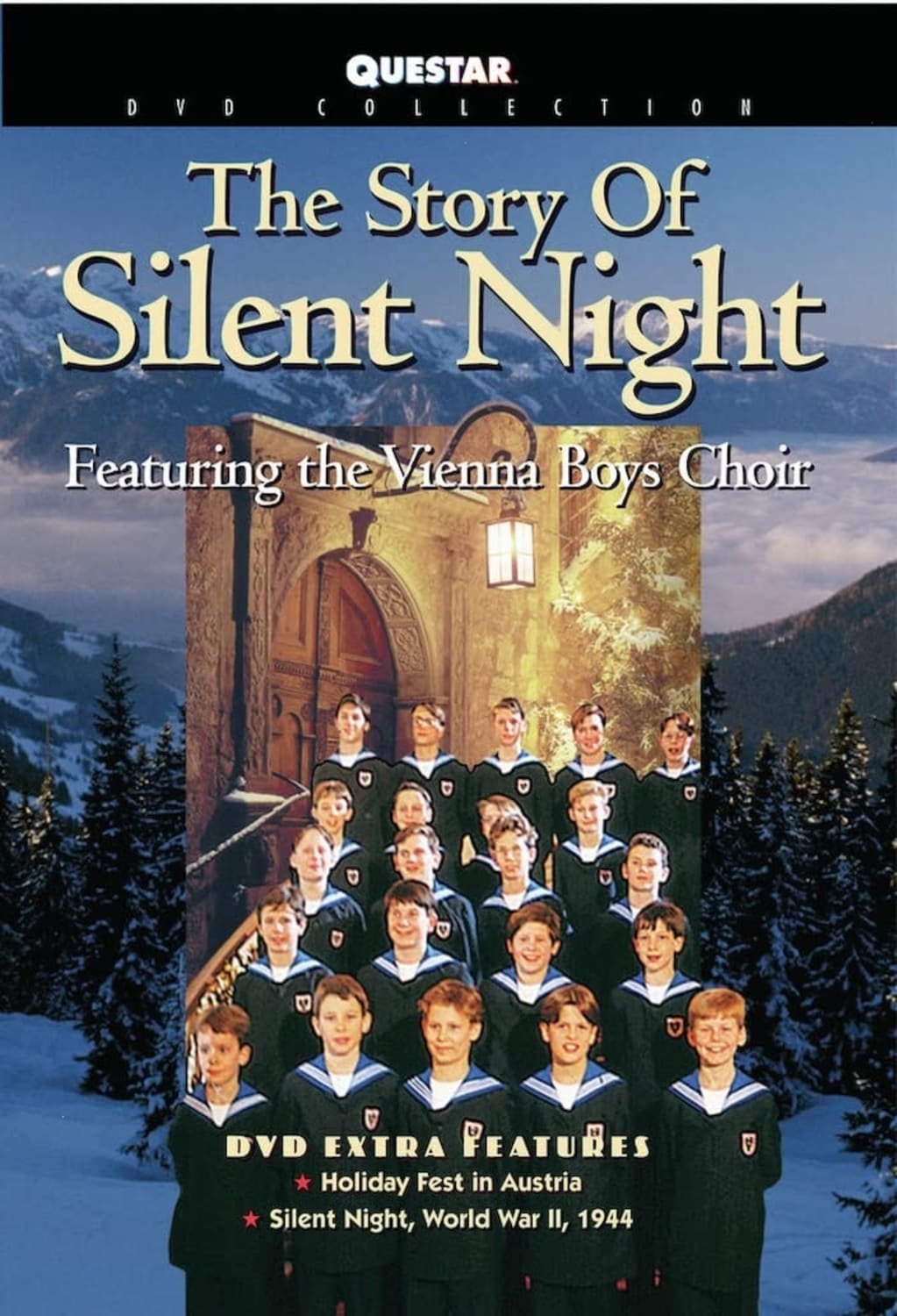 The Story of Silent Night - [DVD]