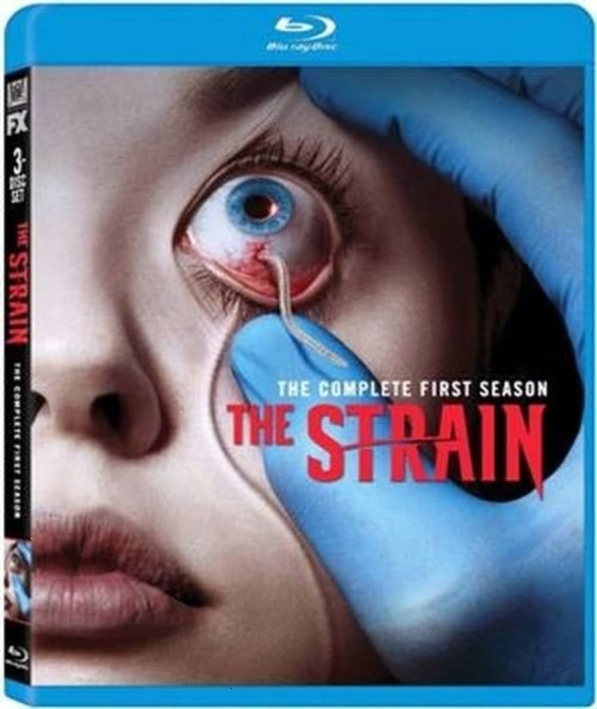 The Strain: Season 1 - [Blu-ray]