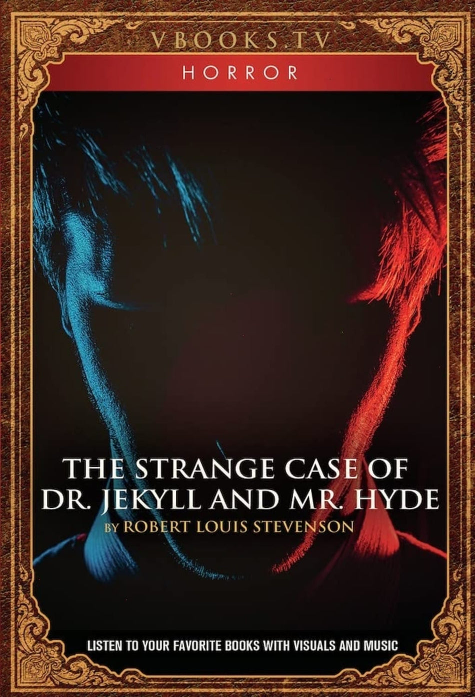The Strange Case Of Dr. Jekyll And Mr. Hyde - [DVD]